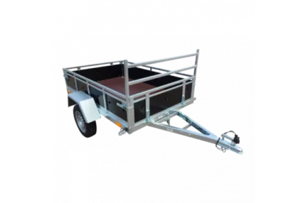 BOIS 8401BNUE Anhänger – PTAC 500 kg (195 x 124) – SOREL